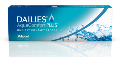 DAILIES AQUA COMFORT PLUS (30 линз)