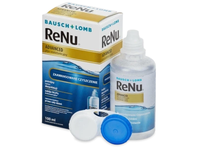 РАСТВОР Renu Advanced 100ml 