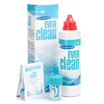 РАСТВОР AVIZOR EVER CLEAN 225 ml