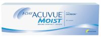 ACUVUE 1 DAY MOIST (30 линз)