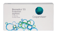 BIOMEDICS 55UV EVOLUTION (6 линз)