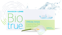 BIOTRUE ONE DAY (30 линз)