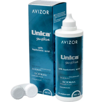 РАСТВОР UNICA SENSITIVE 350 ml
