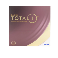 DAILIES TOTAL 1 (90 линз)