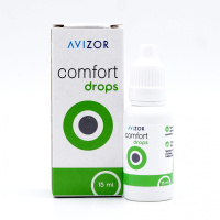 КАПЛИ AVIZOR COMFORT DROPS 15