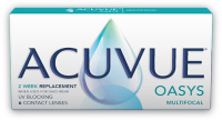 ACUVUE OASYS MULTIFOCAL (6 линз)