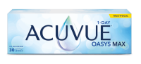 MULTIFOCAL 1-DAY ACUVUE OASYS MAX (30 линз) 