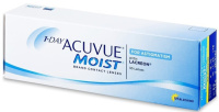 TORIC 1-DAY ACUVUE MOIST (30 линз)