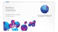 MULTIFOCAL BIOFINITY (3 линзы)