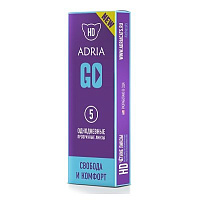 ADRIA GO (5 линз)