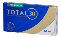 TOTAL30 ASTIGMATISM (3 линзы)