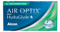 TORIC AIR OPTIX HYDRA GLYDE (3 линзы)