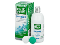 РАСТВОР ОПТИФРИ PUREMOIST 300 ml