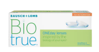 TORIC 1-DAY BIOTRUE (30 линз)