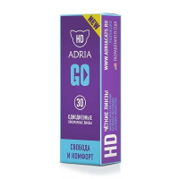 ADRIA GO (30 линз)