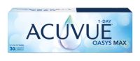 1-DAY ACUVUE OASYS MAX (30 линз)