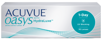 ACUVUE 1 DAY OASYS (30 линз)