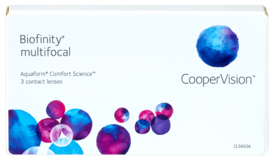 MULTIFOCAL BIOFINITY (3 линзы)