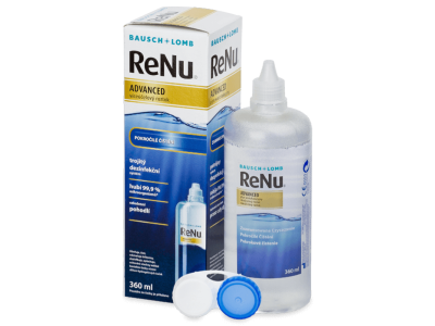РАСТВОР Renu Advanced 360ml