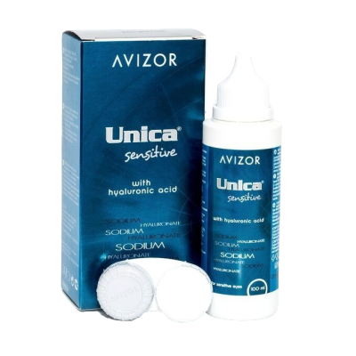РАСТВОР UNICA SENSITIVE 100 ml
