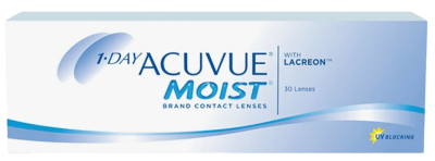 ACUVUE 1 DAY MOIST (30 линз)