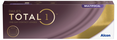 DAILIES TOTAL 1 MULTIFOCAL (30 линз)