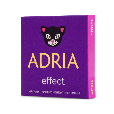ADRIA EFFECT (2 линзы)