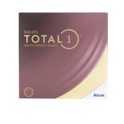 DAILIES TOTAL 1 (90 линз)