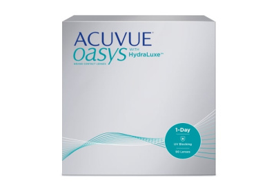 ACUVUE 1 DAY OASYS (90 линз)